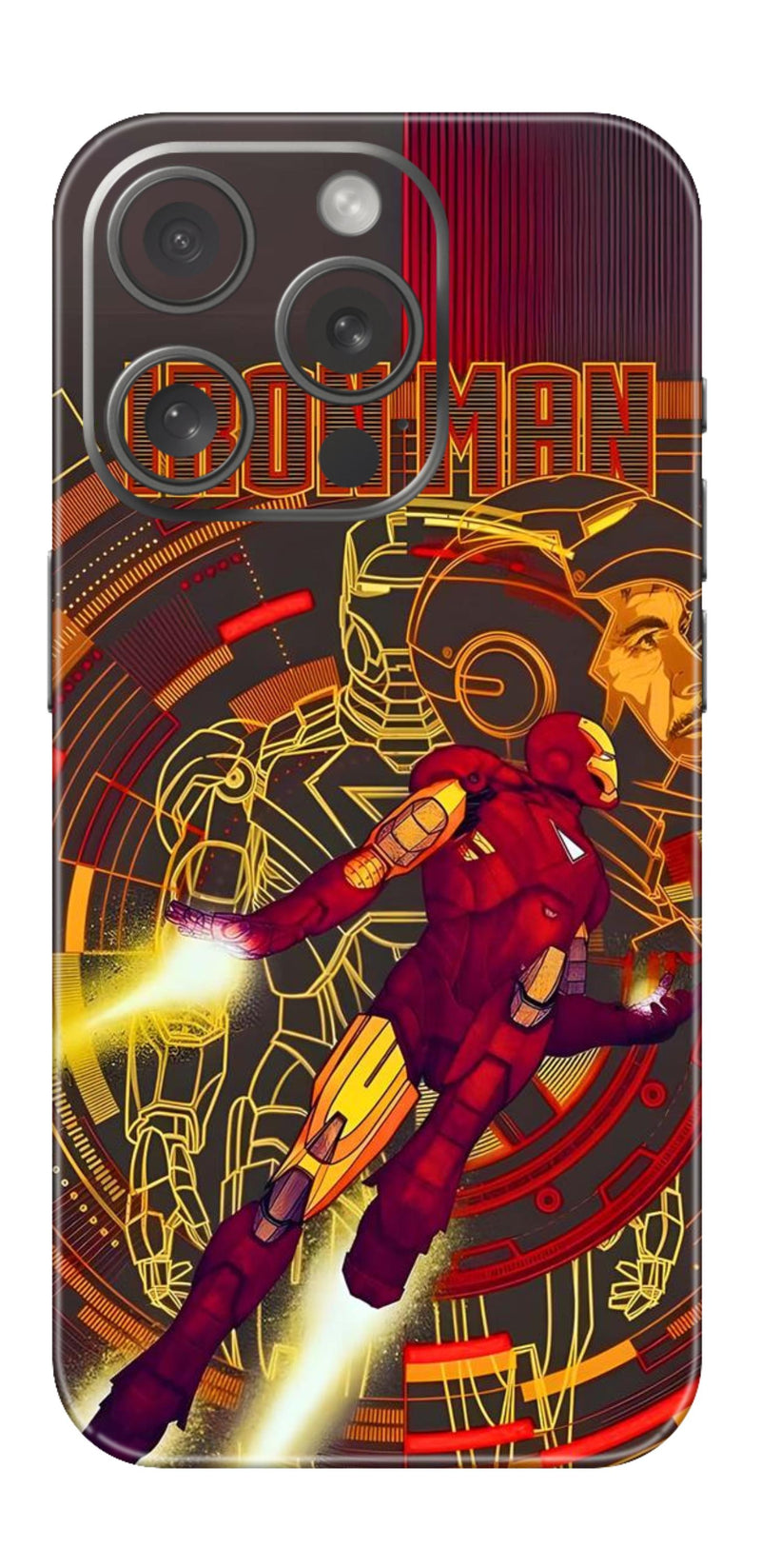 iPhone 15 Pro Skins and Wraps