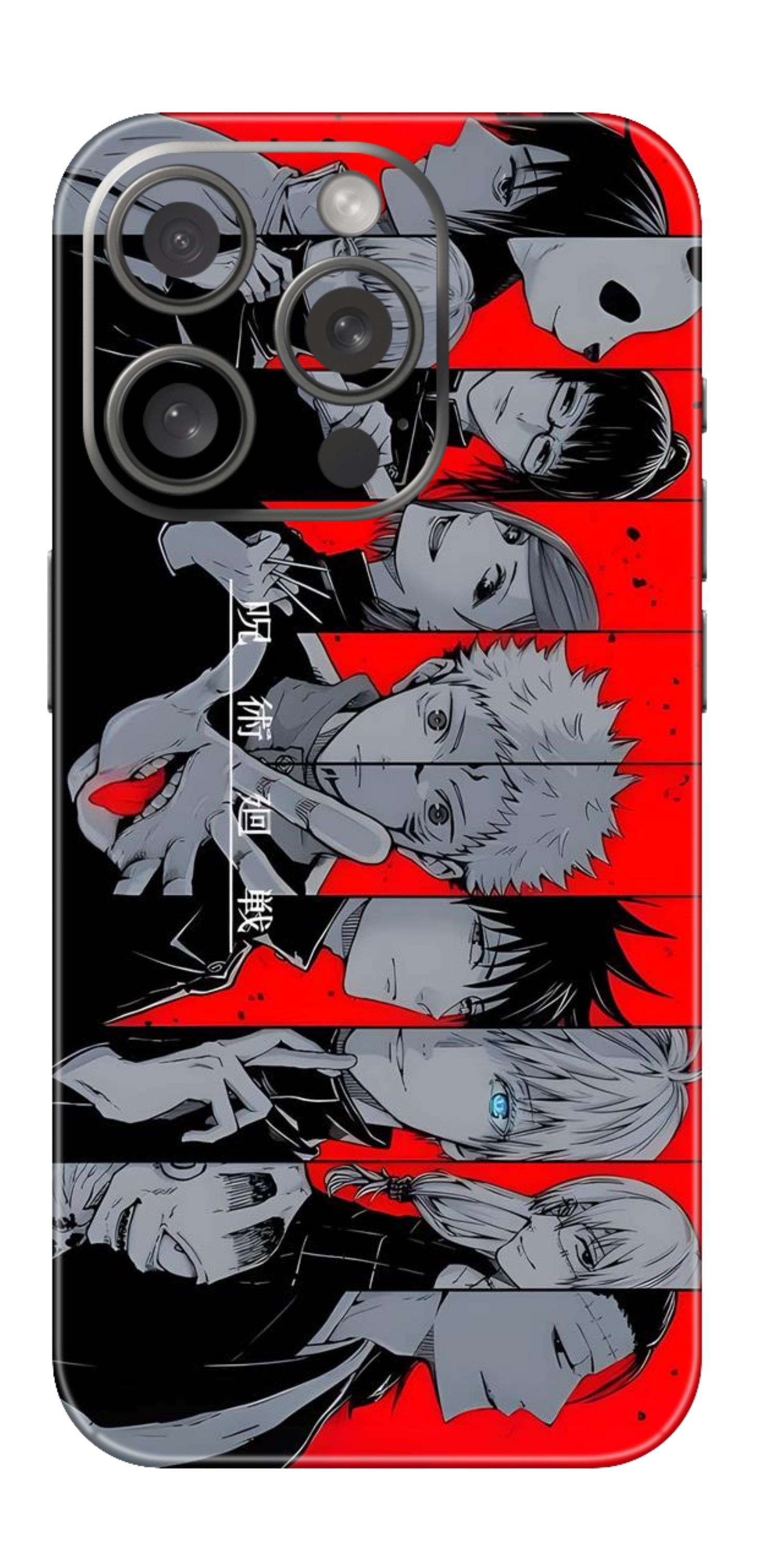 iPhone 15 Pro Skins and Wraps