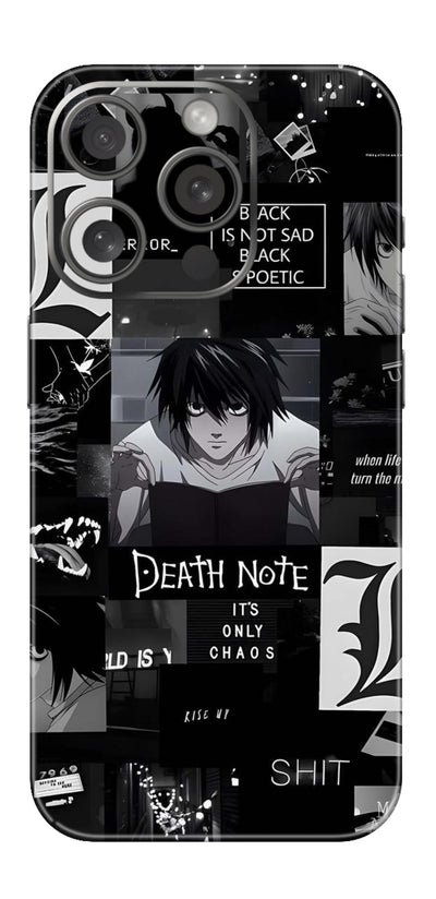 L Lawliet