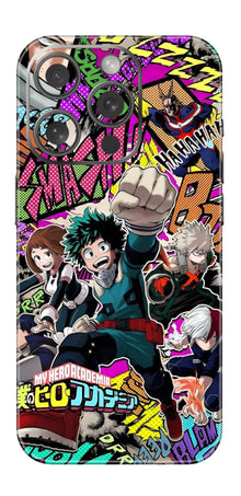 iPhone 15 Pro Skins and Wraps