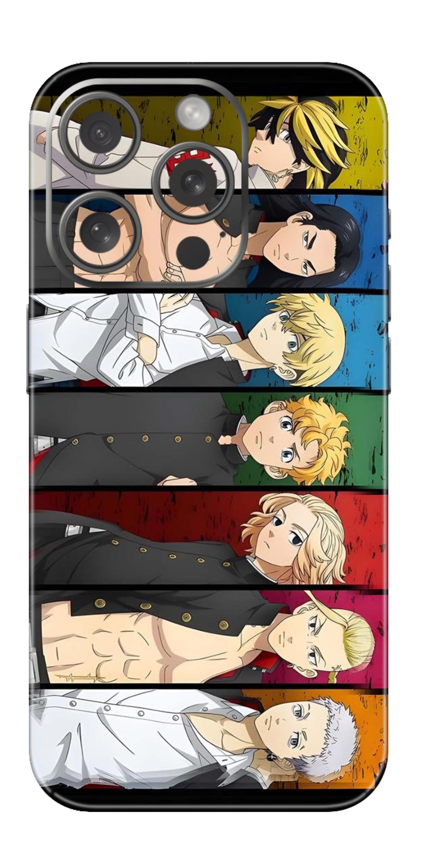 iPhone 15 Pro Skins and Wraps