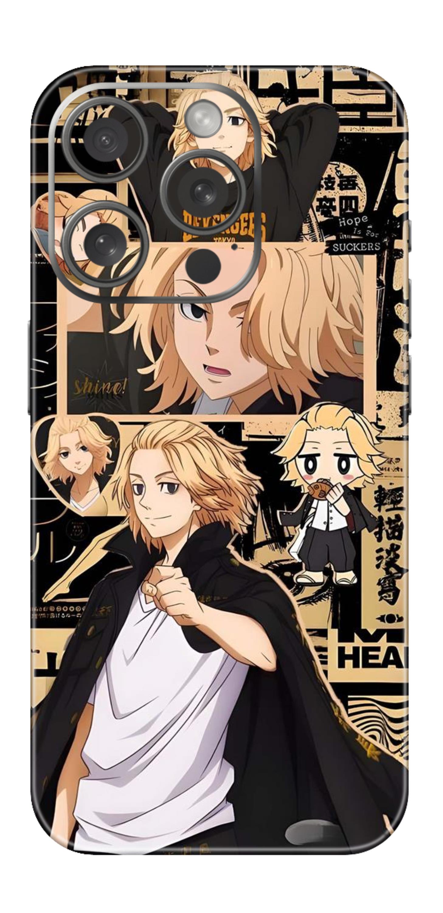 iPhone 15 Pro Skins and Wraps