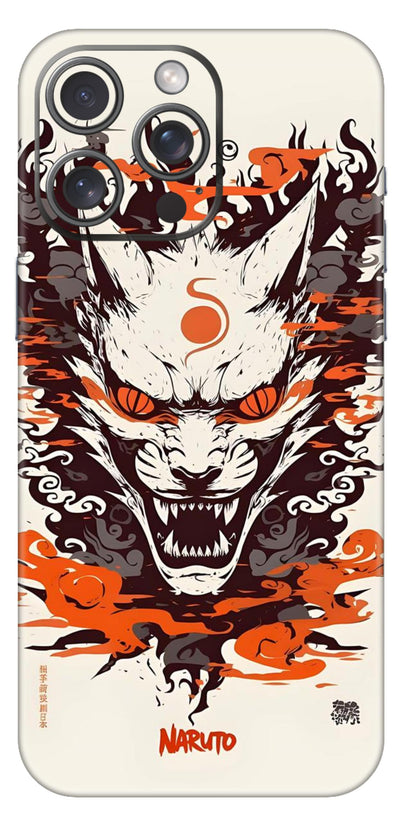 9 Tails Fox