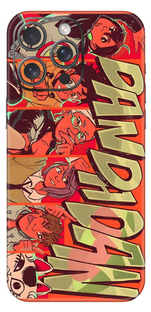 iPhone 15 Pro Max Skins and Wraps