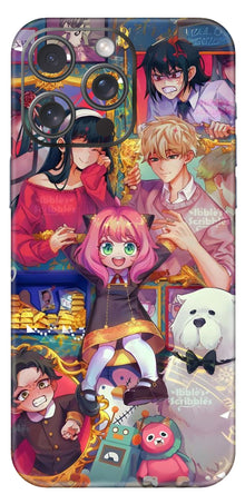 iPhone 15 Pro Max Skins and Wraps