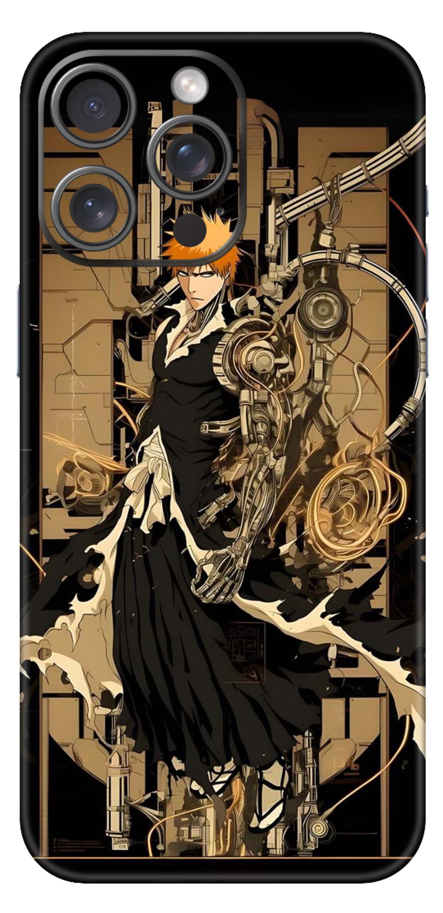 iPhone 15 Pro Max Skins and Wraps
