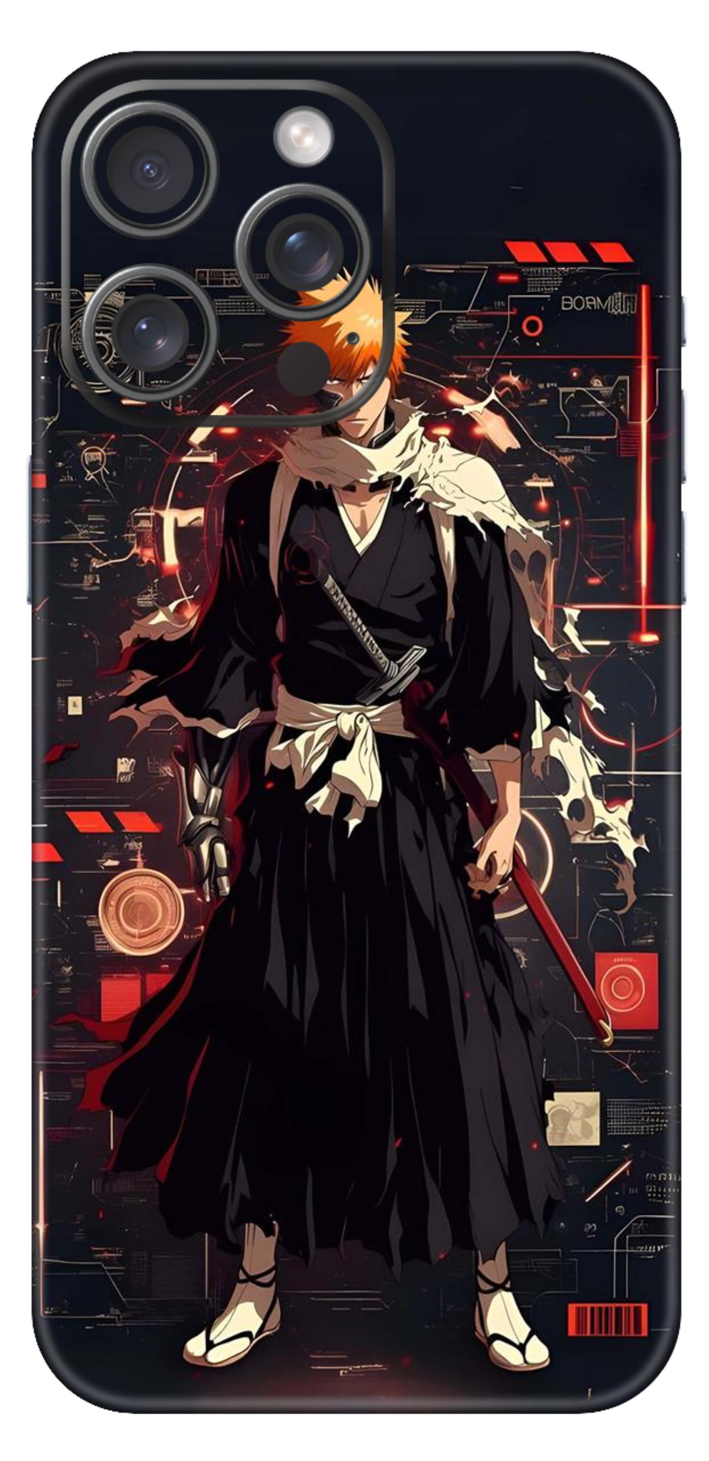 iPhone 15 Pro Max Skins and Wraps