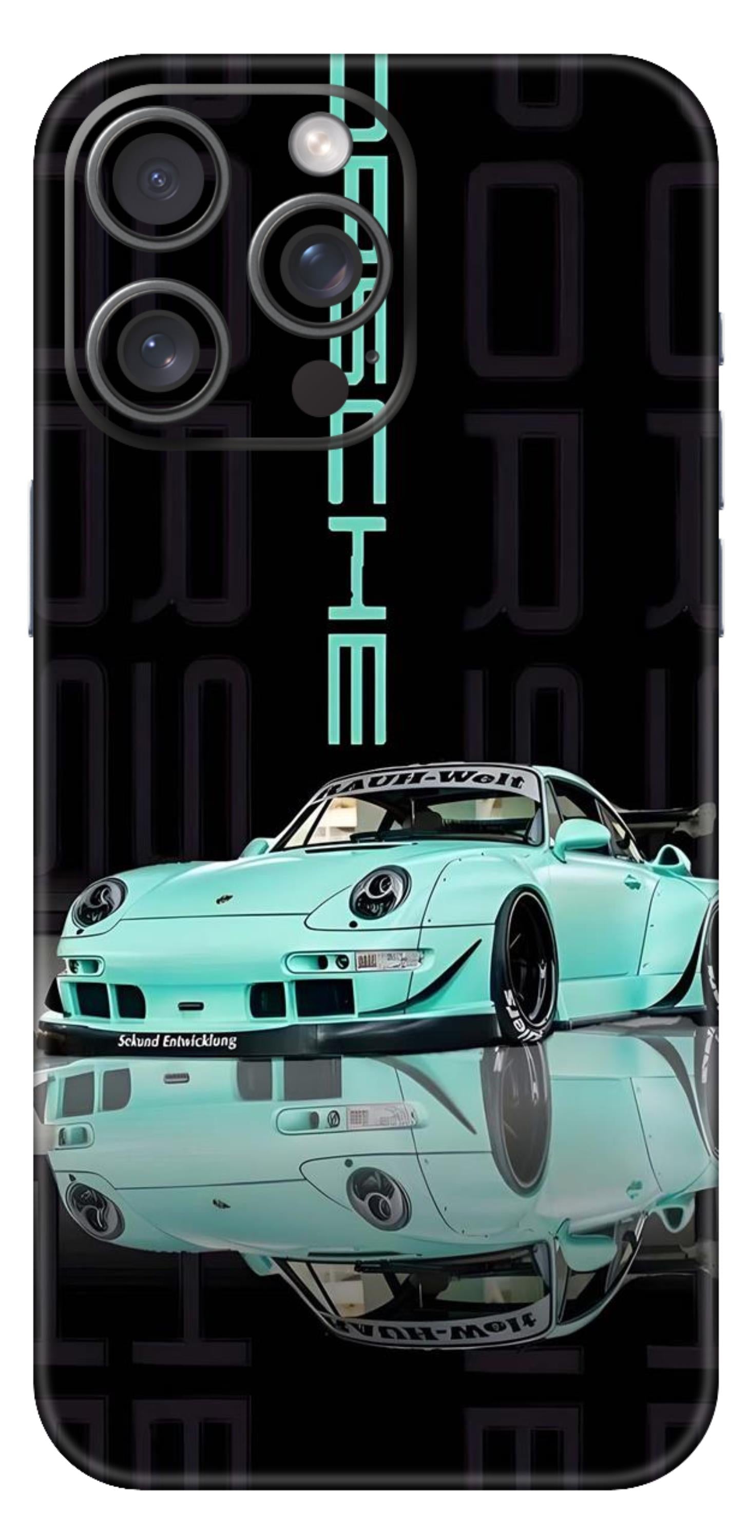 iPhone 15 Pro Max Skins and Wraps