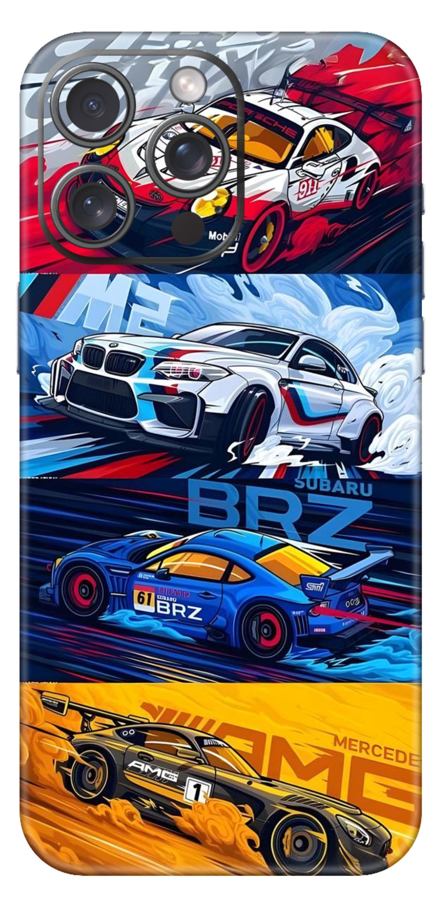 iPhone 15 Pro Max Skins and Wraps