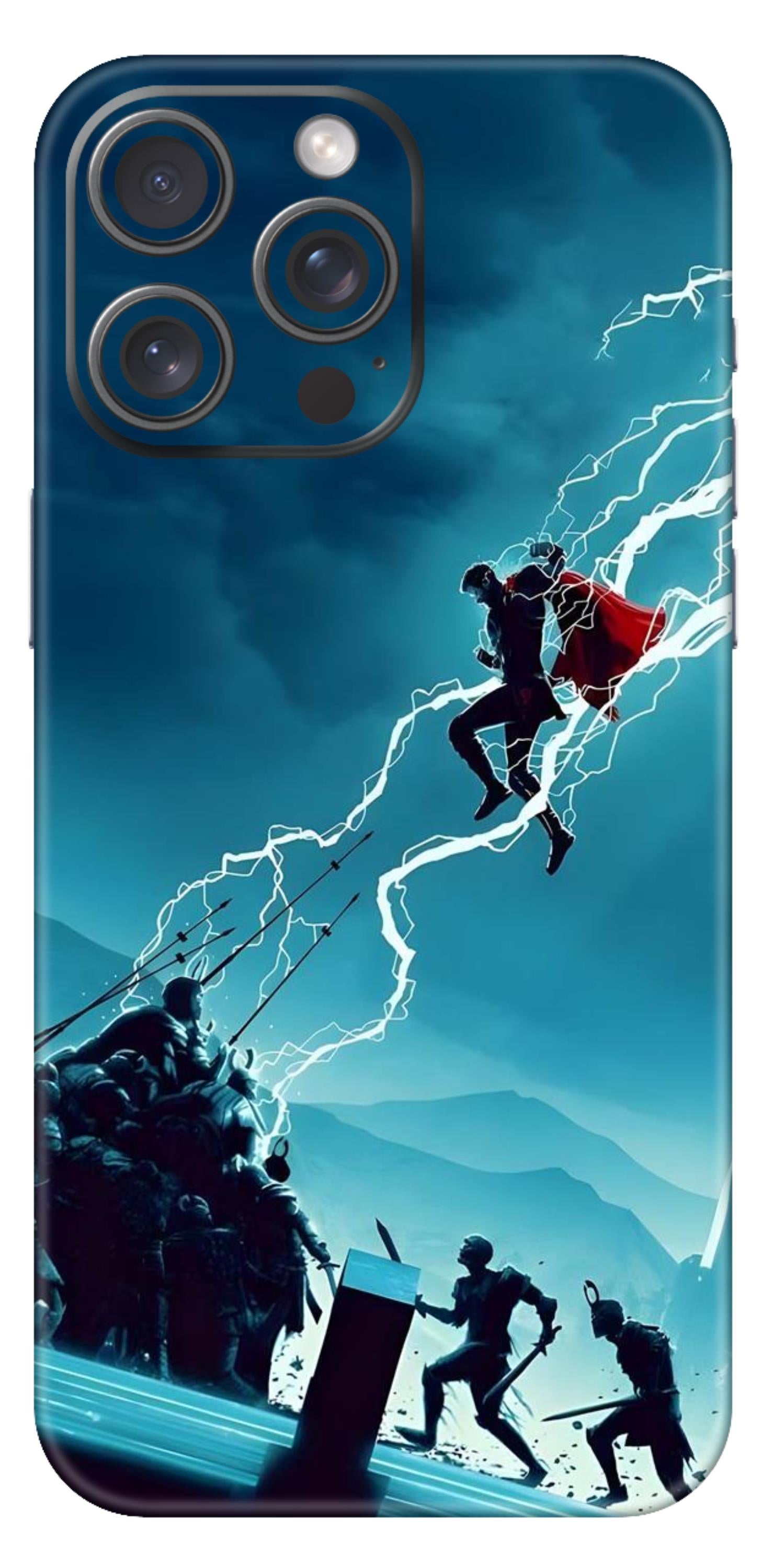 iPhone 15 Pro Max Skins and Wraps