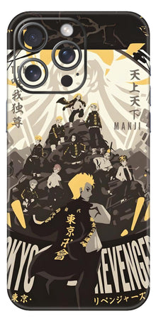 iPhone 15 Pro Max Skins and Wraps