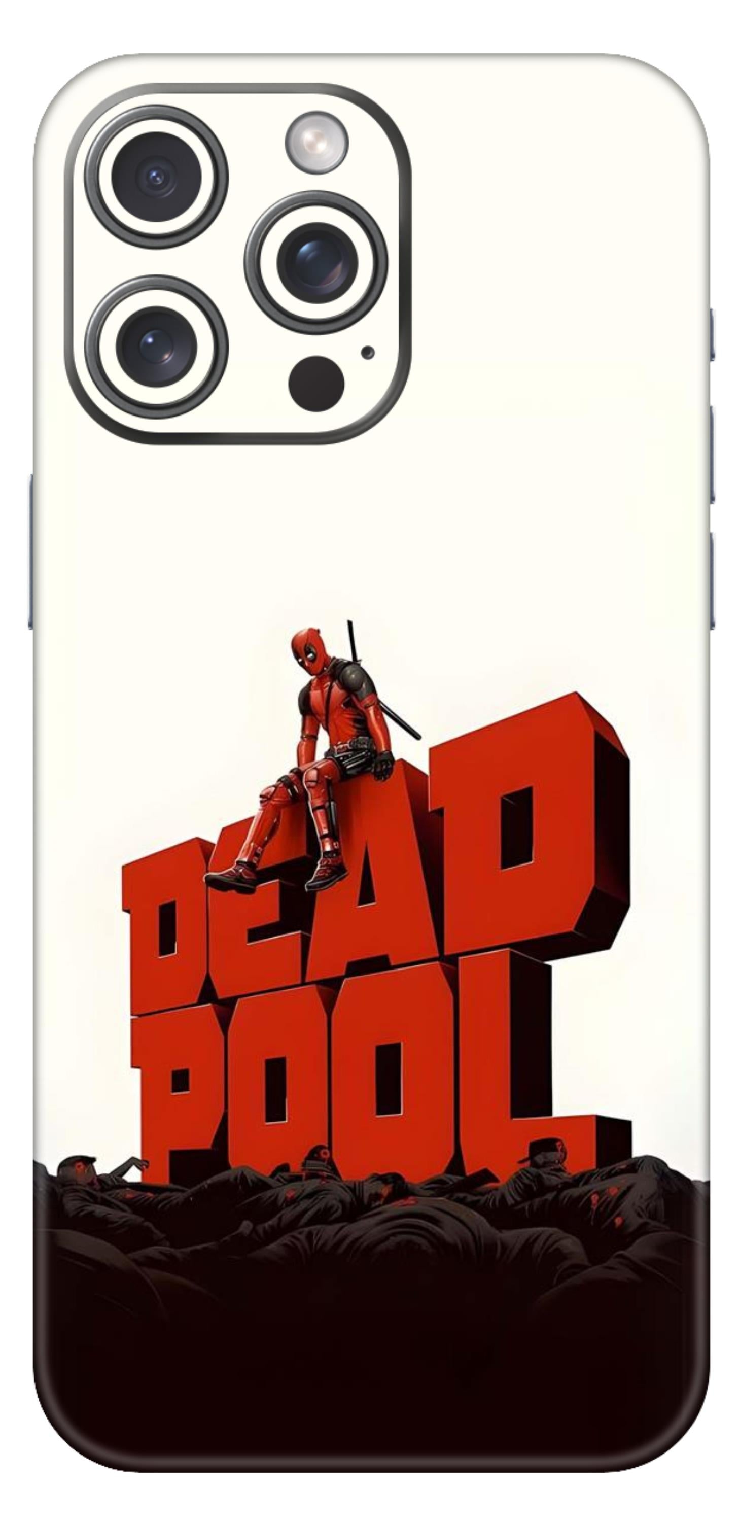 iPhone 15 Pro Max Skins and Wraps