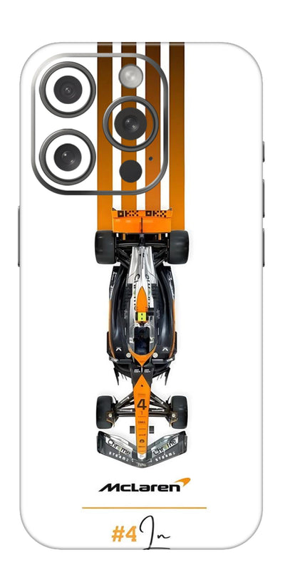 McLaren Team