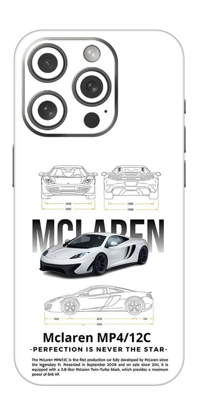 Mclaren MP4