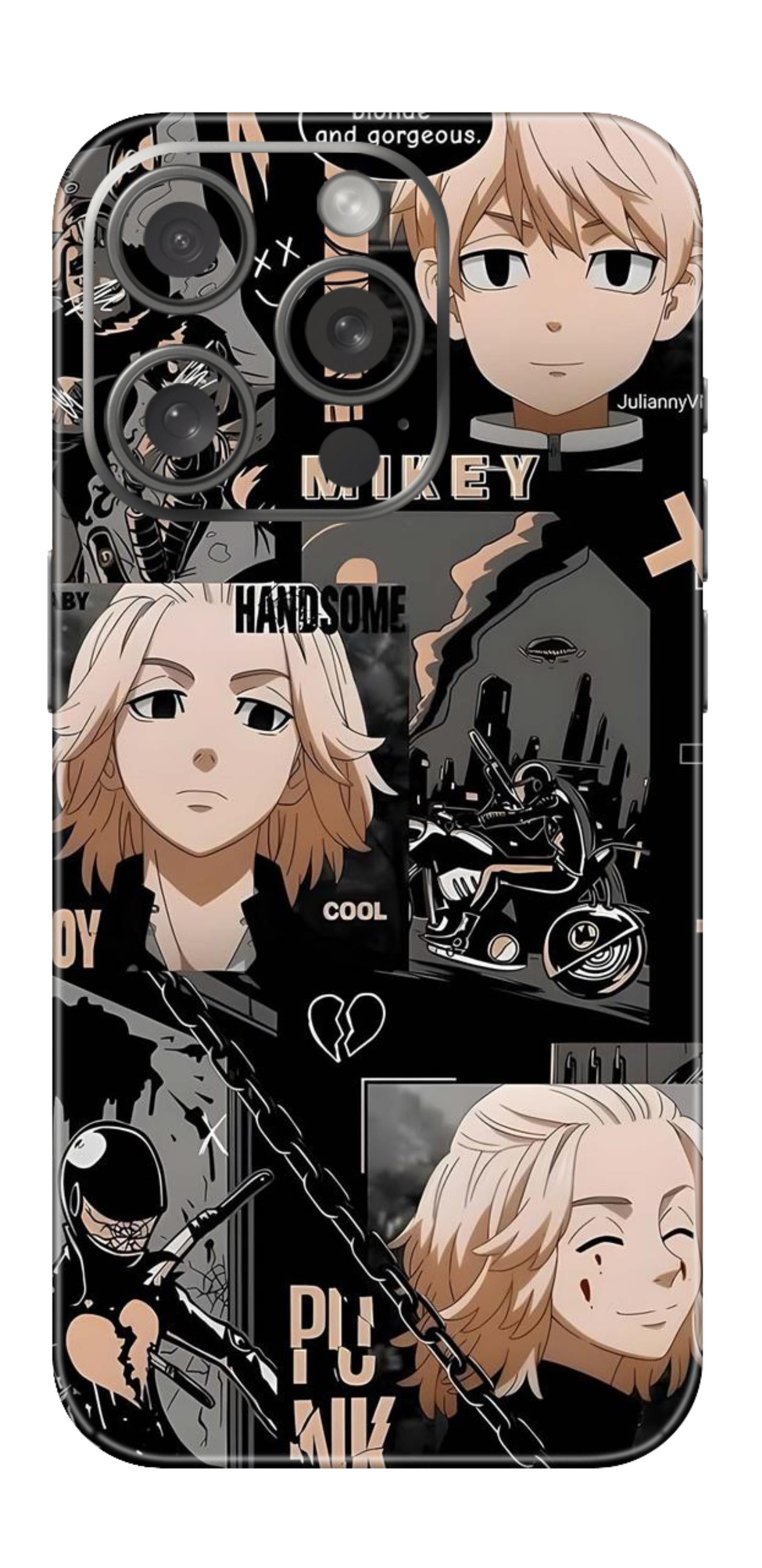 iPhone 15 Pro Skins and Wraps