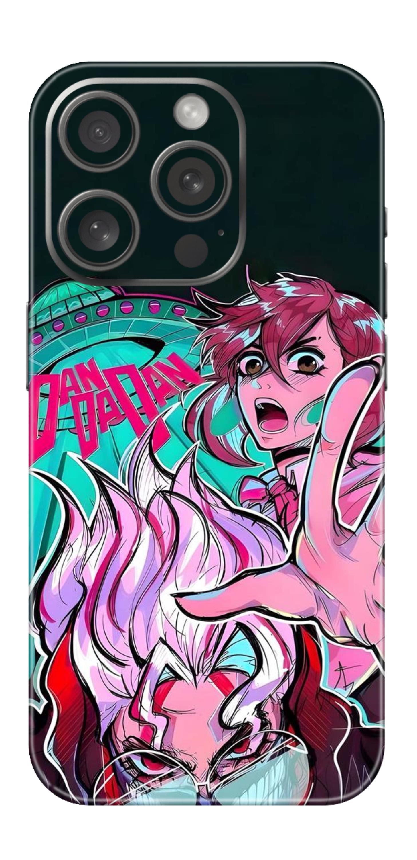 iPhone 15 Pro Skins and Wraps