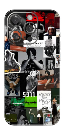 iPhone 15 Pro Skins and Wraps