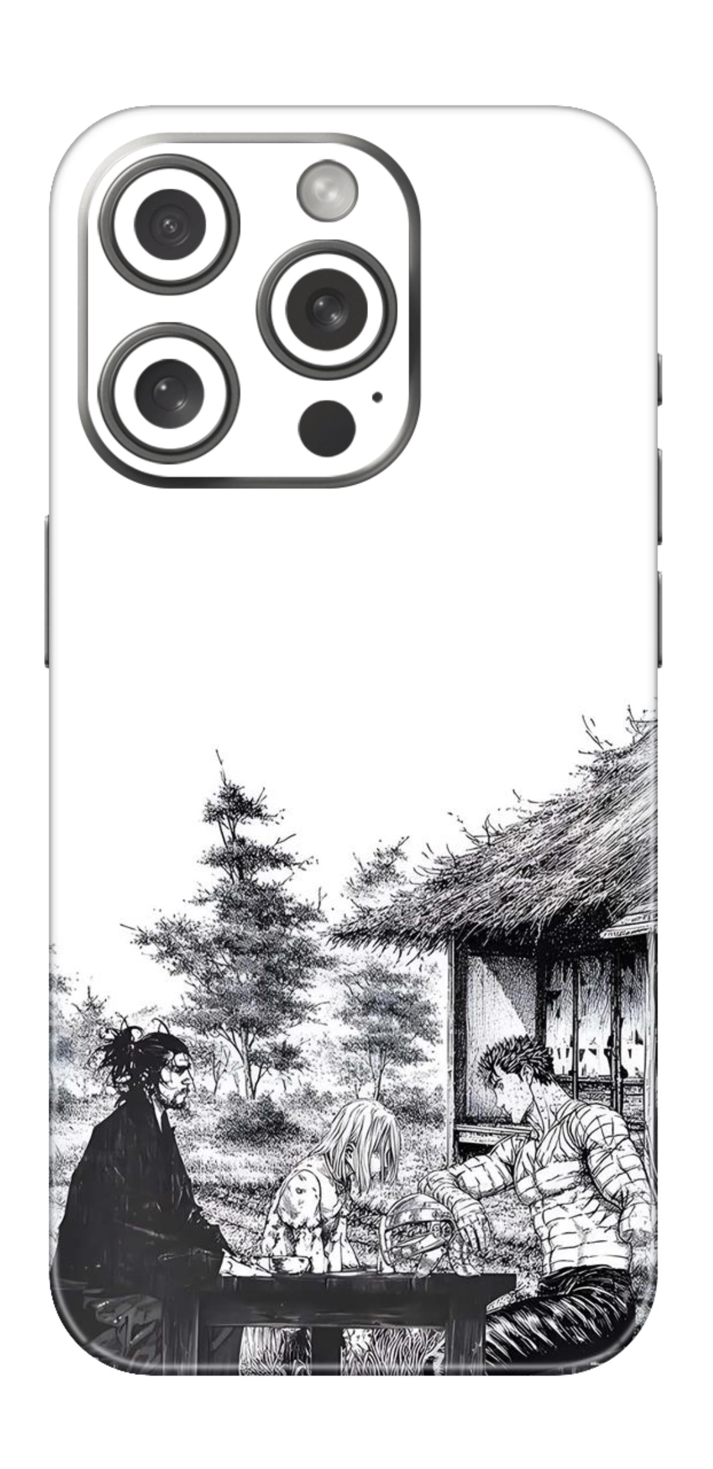 iPhone 15 Pro Skins and Wraps