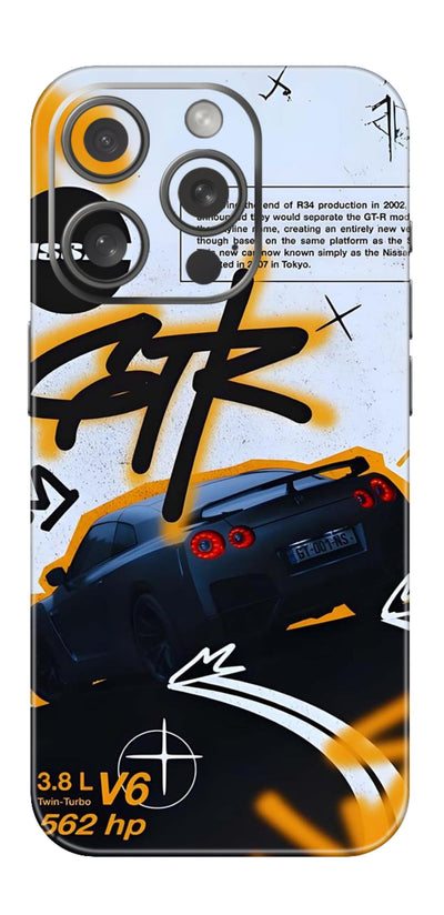 Nissan GTR