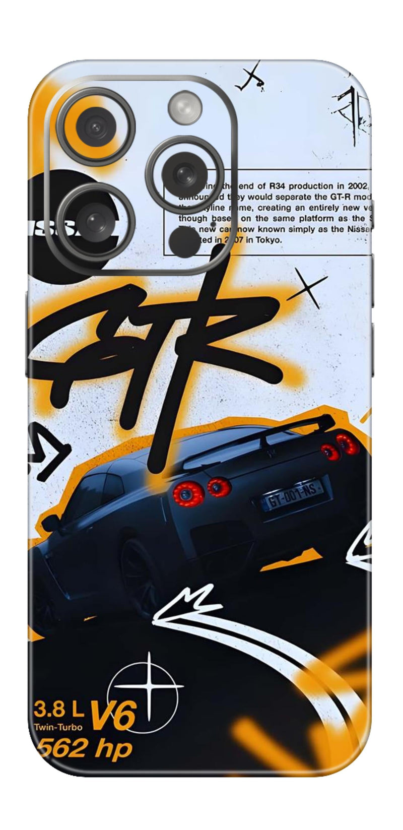 iPhone 15 Pro Skins and Wraps