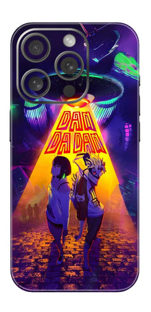 iPhone 15 Pro Skins and Wraps