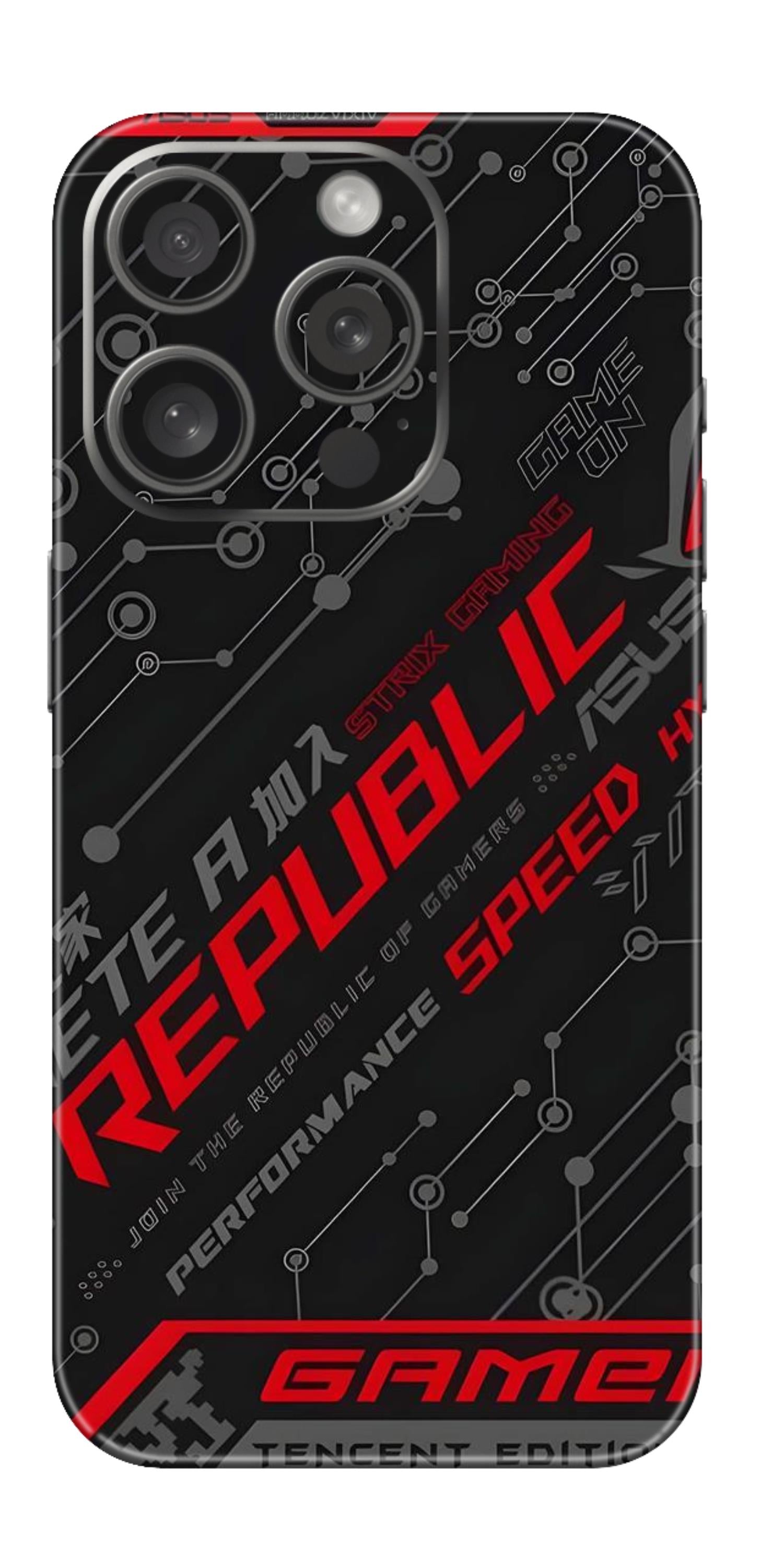 iPhone 15 Pro Skins and Wraps