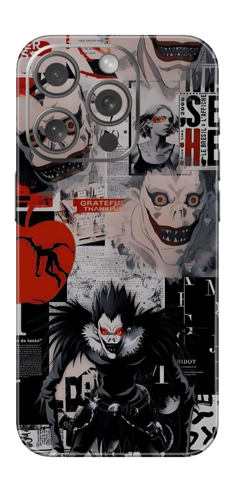 iPhone 15 Pro Skins and Wraps