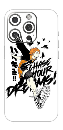 iPhone 15 Pro Skins and Wraps