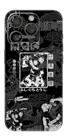 iPhone 15 Pro Skins and Wraps