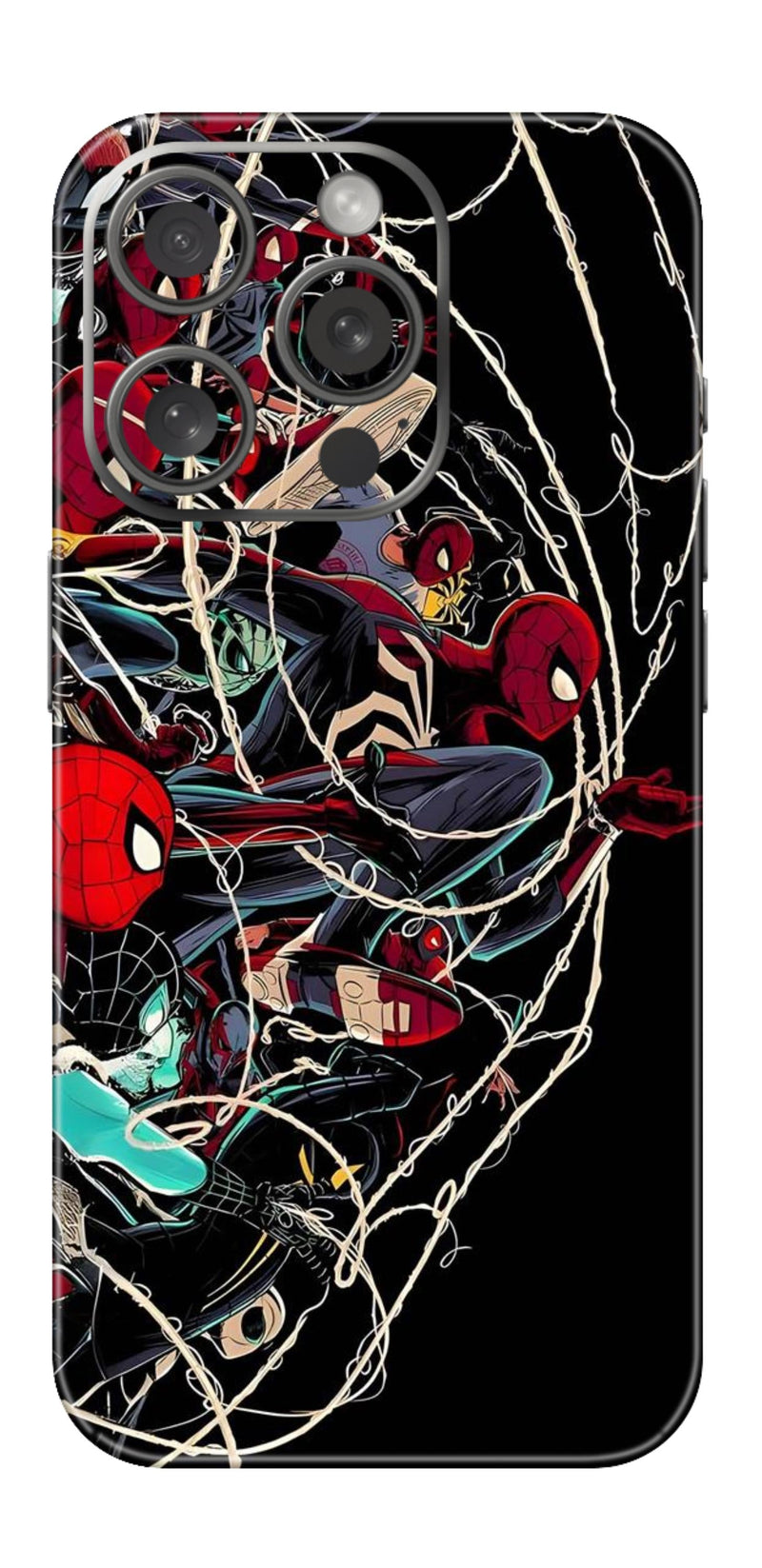 iPhone 15 Pro Skins and Wraps
