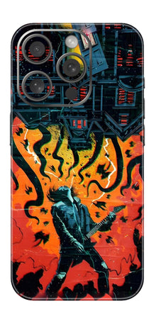 iPhone 15 Pro Skins and Wraps