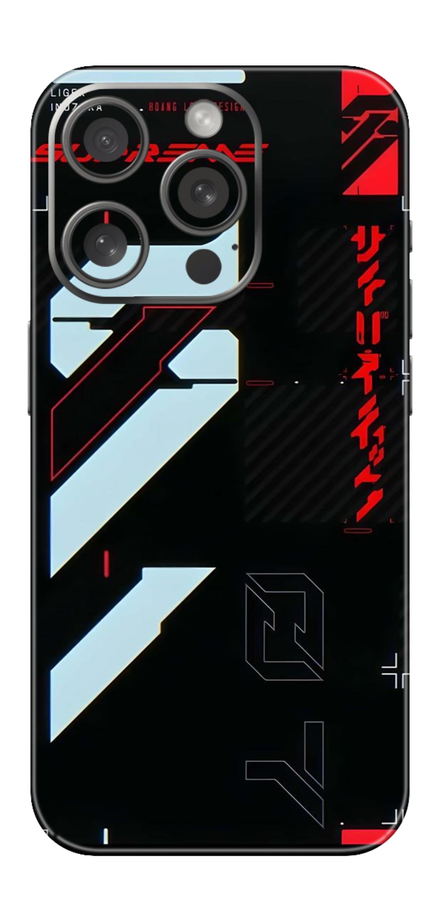 iPhone 15 Pro Skins and Wraps