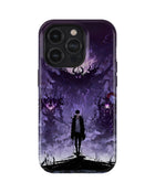 iPhone 15 Pro Tank Case | Anime (Abyss Gate)