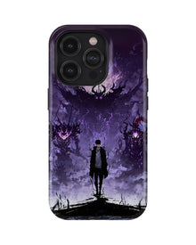 iPhone 12 Pro Tank Case | Anime (Abyss Gate)
