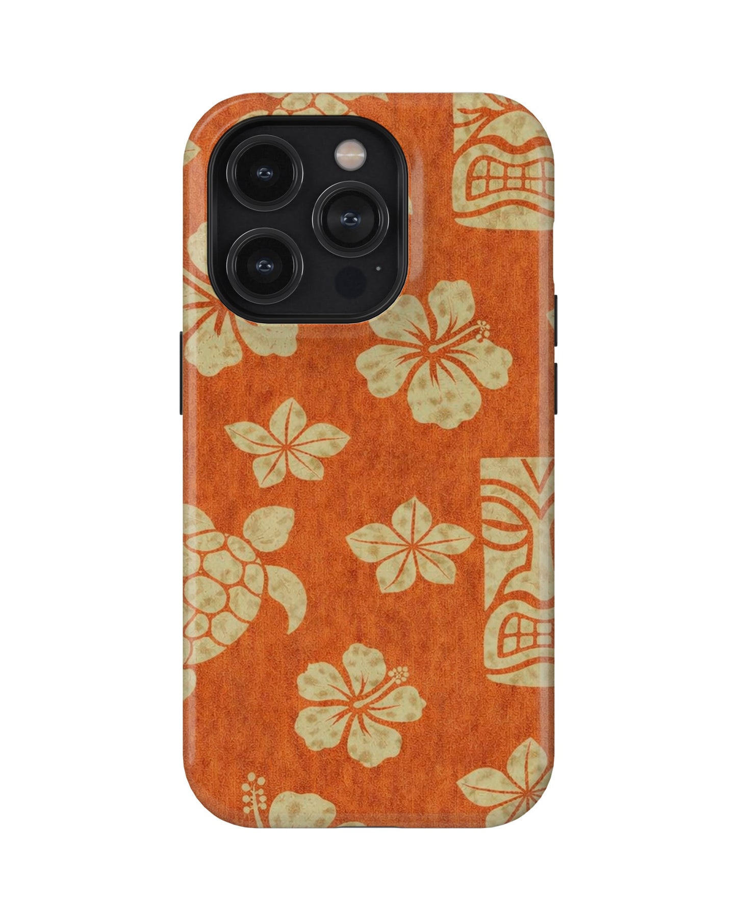 iPhone 14 Pro Max Tank Case | Girls Aesthetics (Aloha Sunset)