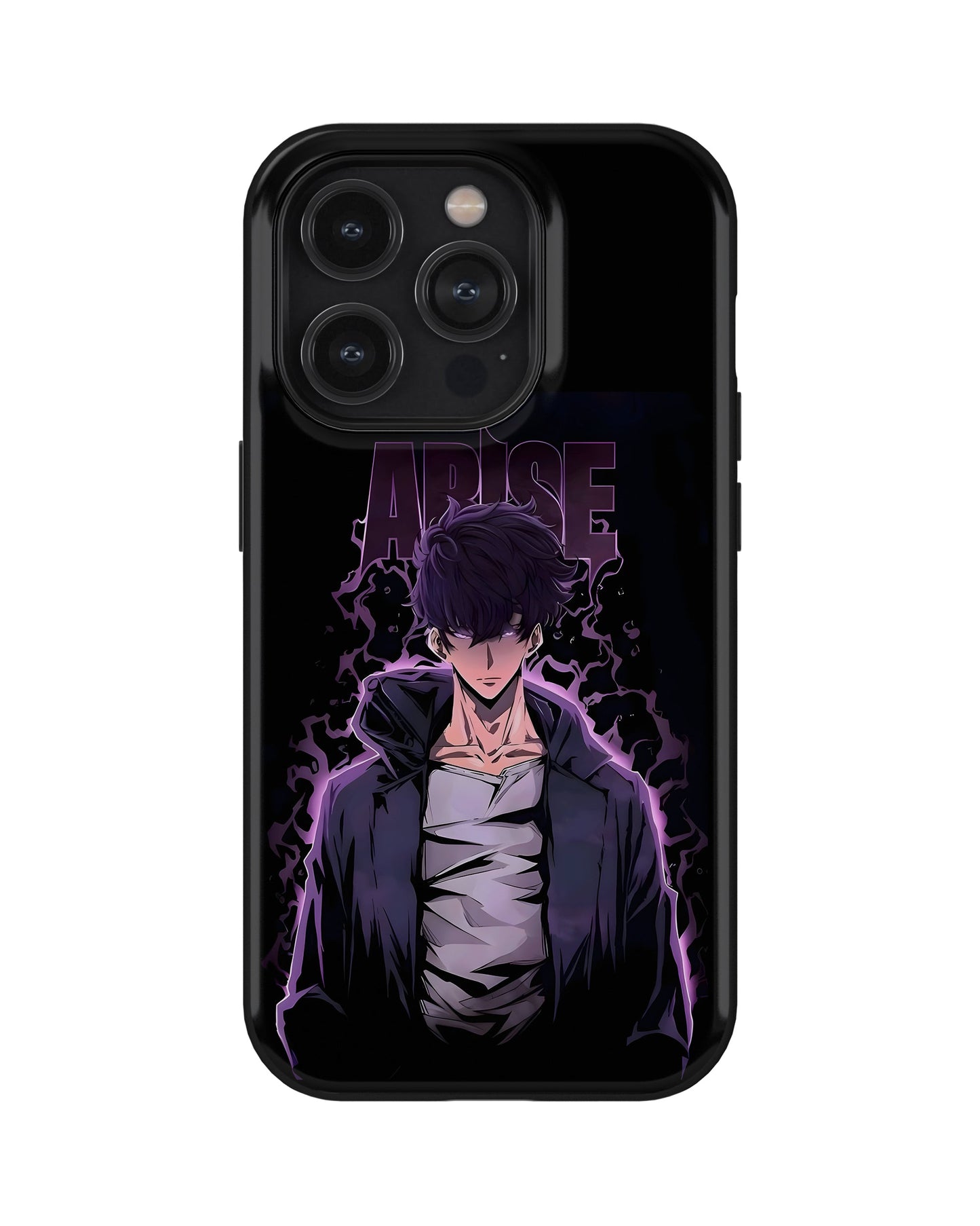 iPhone 13 Pro Tank Case | Anime (Arise)