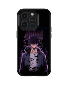 iPhone 12 Pro Tank Case | Anime (Arise)