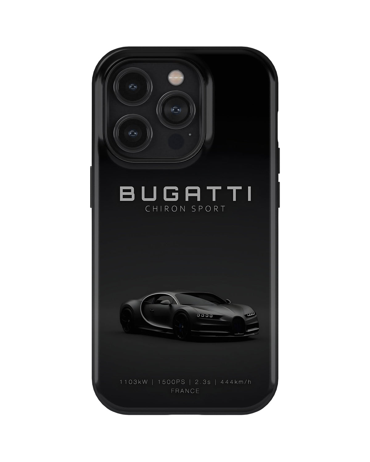 iPhone 13 Pro Tank Case | Sports Car (Bugatti)