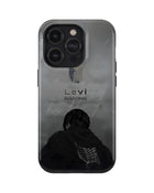 iPhone 13 Pro Max Tank Case | Anime (Captain Levi)