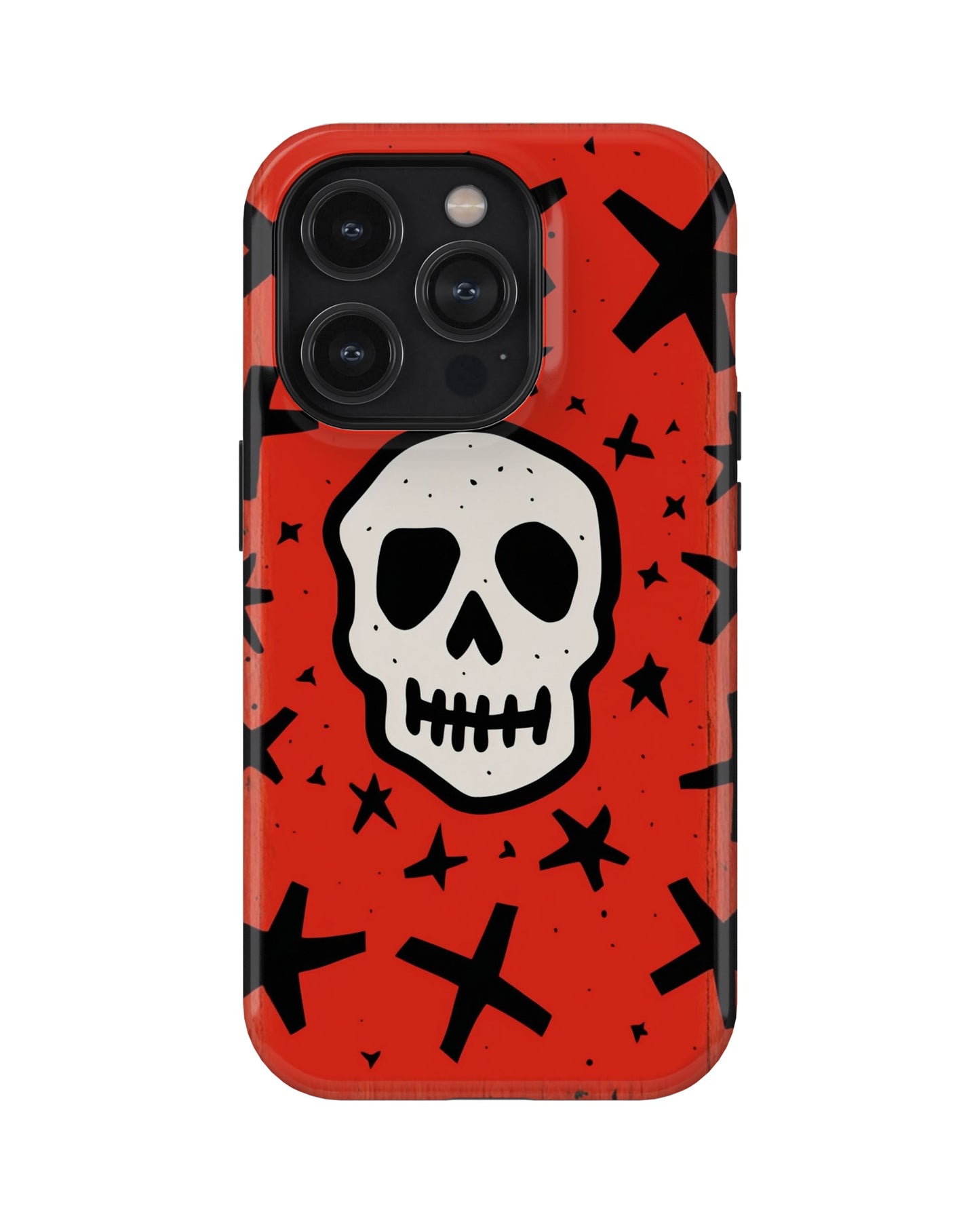 iPhone 13 Pro Max Tank Case | Modernism (Dead Stars)