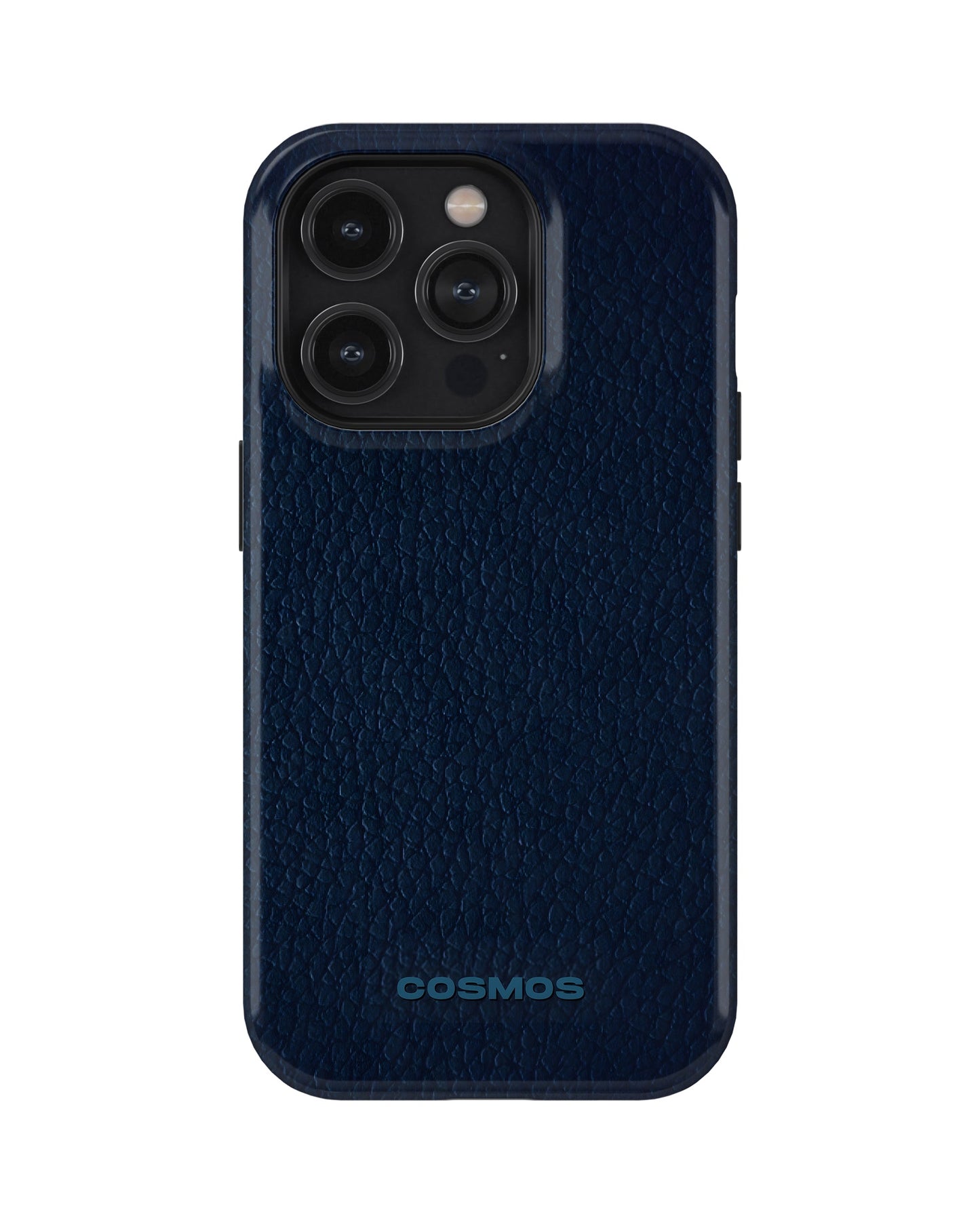 iPhone 13 Pro Max Tank Case | Textures (Deep Navy)