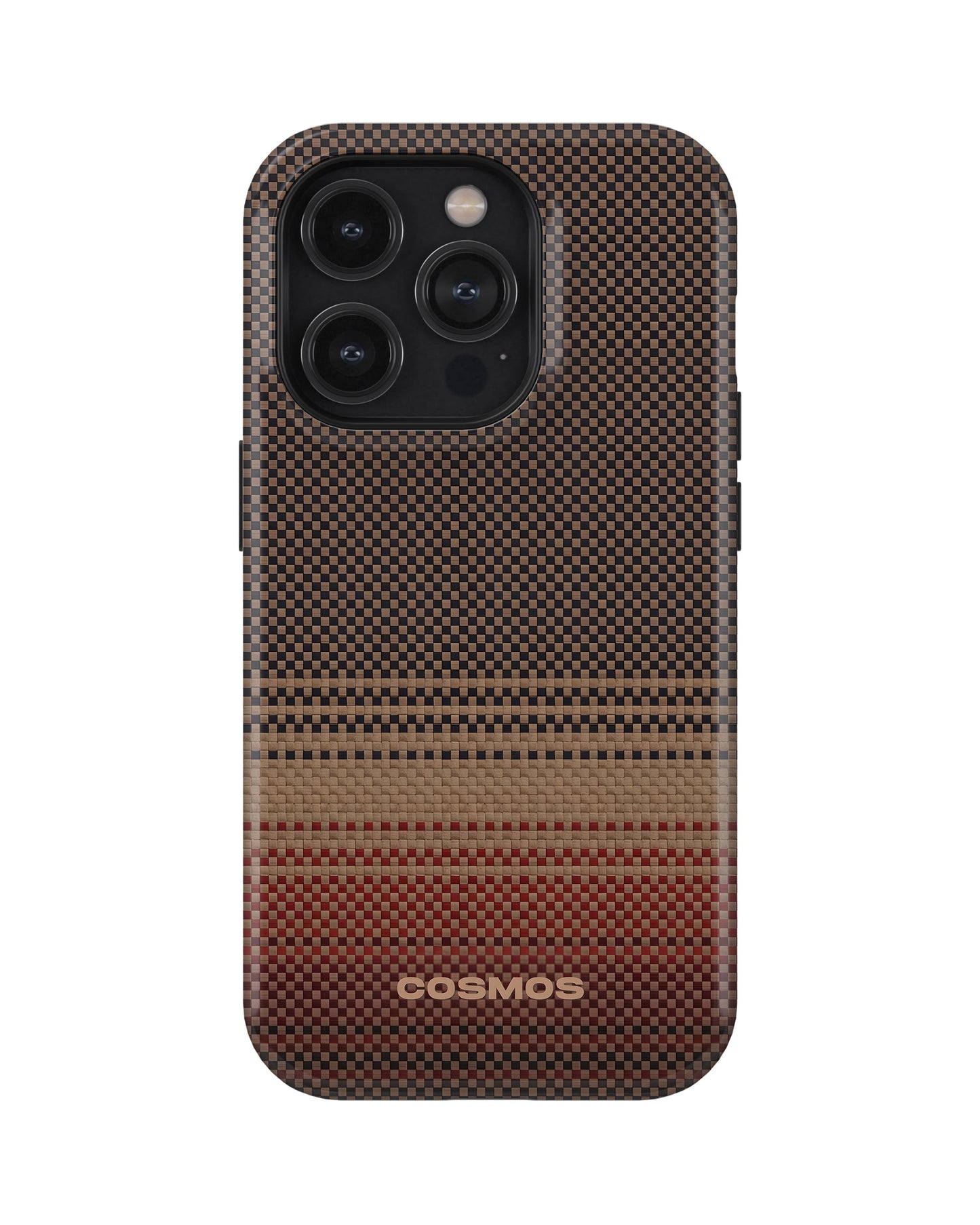 iPhone 12 Pro Max Tank Case | Textures (Desert Loom)
