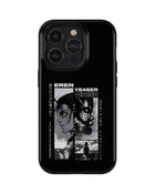 iPhone 14 Pro Tank Case | Anime (Eren Yeager)