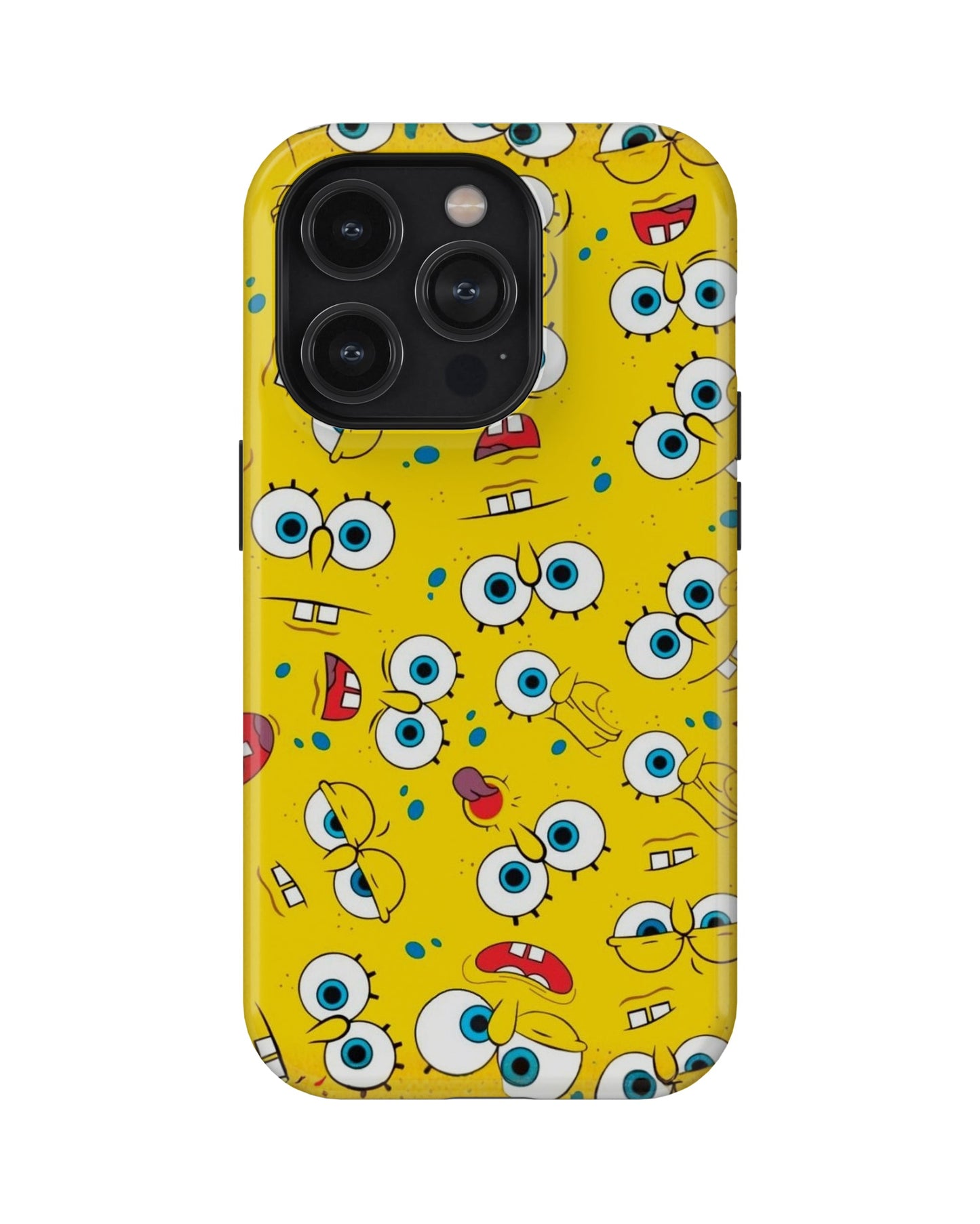iPhone 15 Pro Max Tank Case | Modernism (Eye Candy)