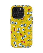 iPhone 12 Pro Tank Case | Modernism (Eye Candy)