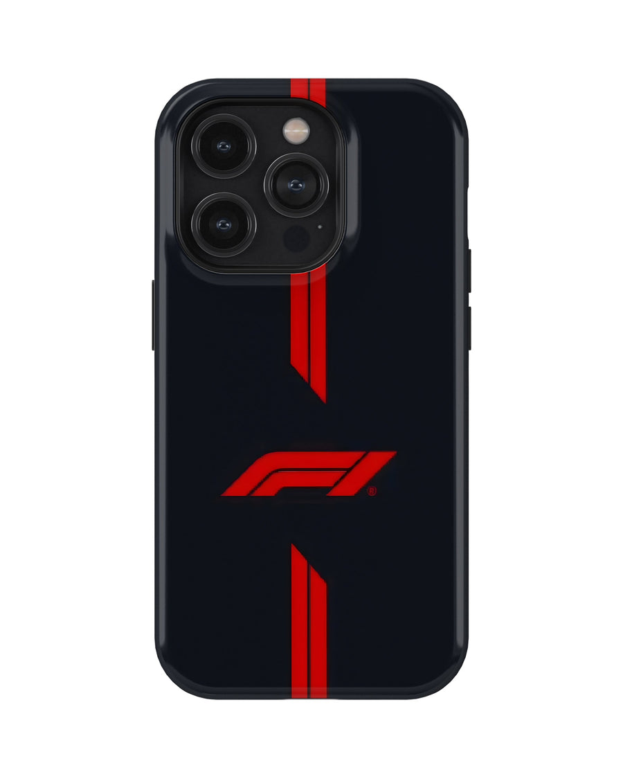 iPhone 13 Pro Max Tank Case | Formula 1 (F1 Grid)