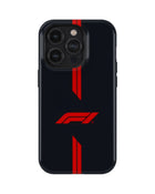 iPhone 15 Pro Tank Case | Formula 1 (F1 Grid)