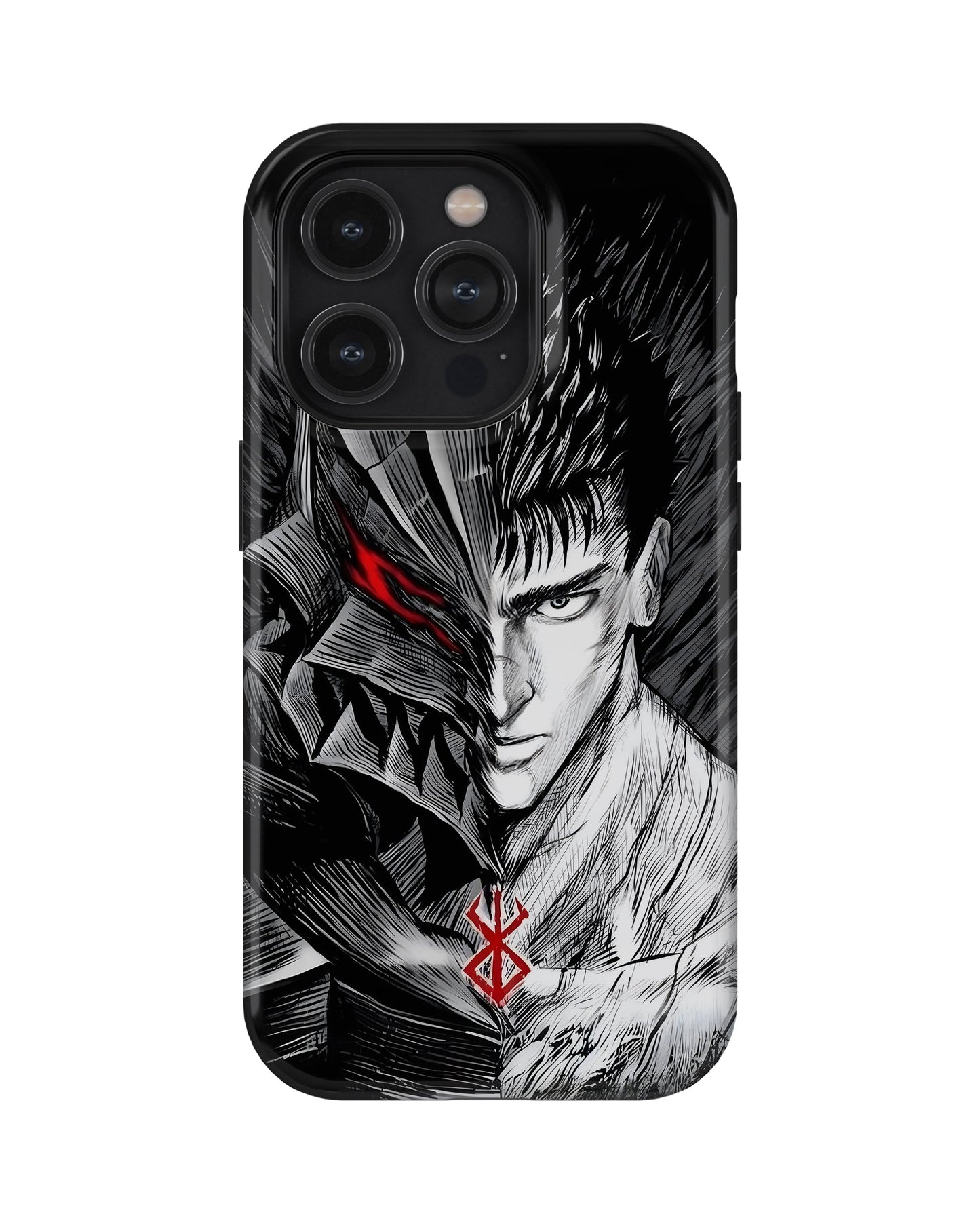 iPhone 12 Pro Tank Case | Anime (Fatebound)
