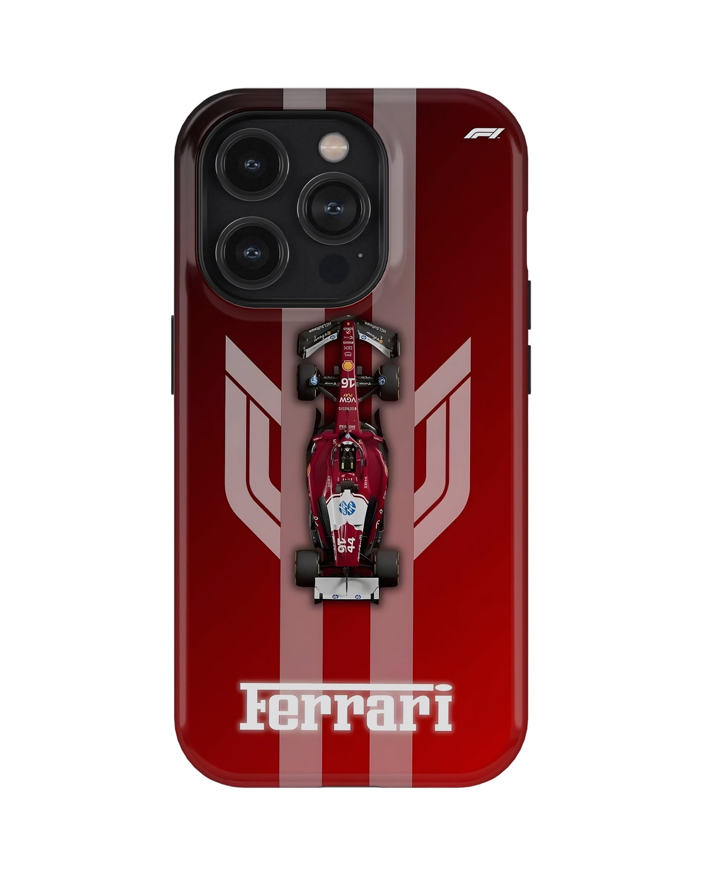 iPhone 13 Pro Tank Case | Formula 1 (Ferrari Classics)