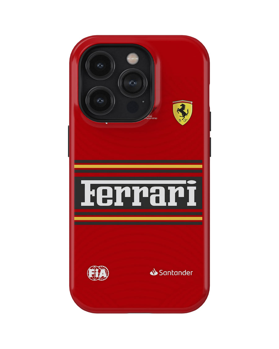 iPhone 15 Pro Tank Case | Formula 1 (Ferrari F1)